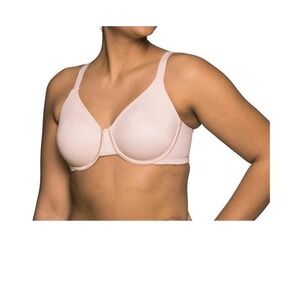 Vanity Fair Radiant Collection Women's Full‎ Figure Underwire Bra Size 42C